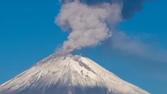 Weather, Gas and Seismic Activity Can Alter Volcano Tours Within Hours