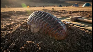 What to Verify before Sharing Claims About A 450-million-year-old Fossil