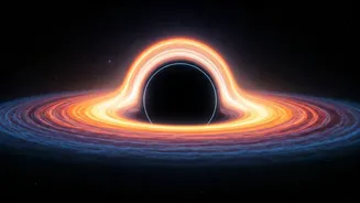Black Hole Winds May Shape Gas Around Sagittarius A*