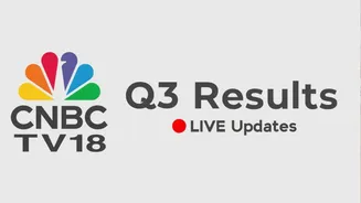 Q3 Results LIVE Updates: L&T up 3%, GE Vernova rises 9% post earnings; ITC, IEX, Dixon report today