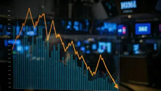 India's Stock Market Dip: What's Driving It?