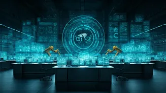 AI's Impact on Banking: Job Losses and Future Trends