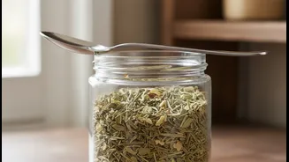 Wet Spice Jars And Spoons Can Introduce Moisture Into Dry Foods