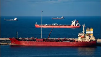 Video: US says 16 Iranian vessels destroyed in Hormuz