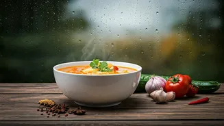 Monsoon Foodies Need Flavour Without The Fallout