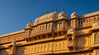 Udaipur's 2-Day Whirlwind: A Traveler's Guide