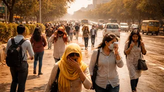 Feeling Scorching Heat in Delhi? March May End as Warmest in 4 Years