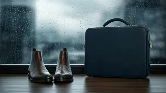 Monsoon Fashion Tips Every Working Professional Needs