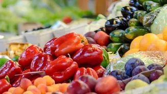 Monsoon Kitchen Shopping: Choosing Produce Based On Freshness And Storage