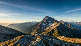 Ditch City Noise: Listen To Mountain Wind At Hemis
