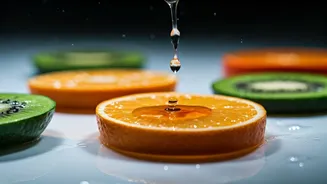 Pre Sliced Street Fruits Carry Dangerous Waterborne Gastrointestinal Bugs