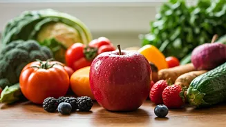 Seasonal Ingredients Are The Smart Grocery Move