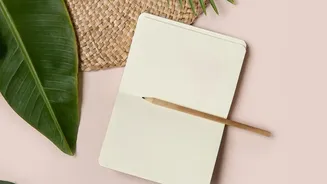 A Short Breathing Pause Can Make Journaling Feel More Deliberate