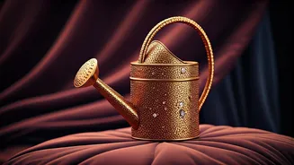 A Watering Can Handbag for Lakhs? Exploring the Quirky World of Luxury Accessories