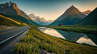 Idaho's Salmon River Scenic Byway: 160 Miles of Mountains, Hot Springs, and History