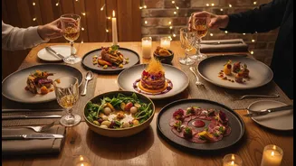 Chennai's Shared-Meal Scene Reflects A Wider Search For Meaningful Nightlife
