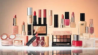 H&M Beauty in India: Festive Self-Expression Unveiled!