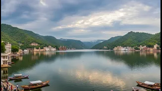 Rainy Season Travel Is Turning Udaipur Into A Honeymoon Hotspot Again
