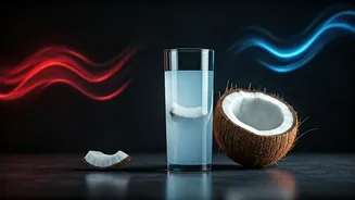 Coconut Water: Beyond Refreshment, Experts Uncover Potential Health Risks of Overconsumption