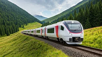 Hill Rushes Have A Rail-Based Rival Now