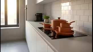 Why modern terracotta cookware is trending in compact metro kitchens thanks to design collaborations