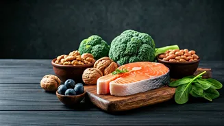 These Foods Can Boost Your Memory and Focus