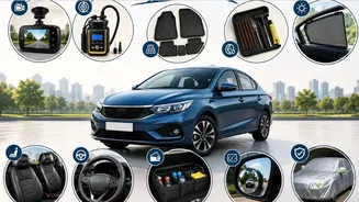 Top 10 Must-Have Car Accessories For Your New Car In 2026