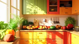 Rainy-Season Kitchen Ideas: Five Foods To Keep Stocked