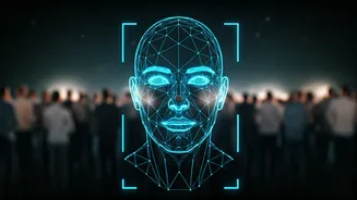 Facial recognition to find missing persons