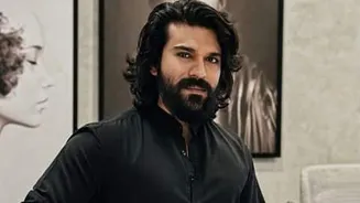 Charan takes 3 month break after 'Peddi' crosses ₹300cr worldwide