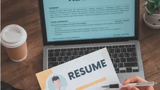 Create your professional resume with these AI tools
