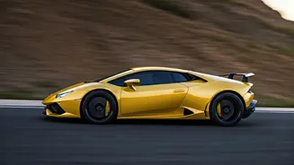 Lamborghini Listing Could Become Part Of VW's Reset