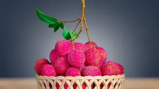 Five Lychee Recipes for a Fresh Finish to Any Meal