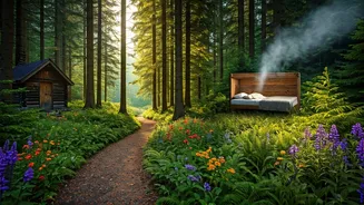 Boost Your Health: Walk More, Sleep Well!