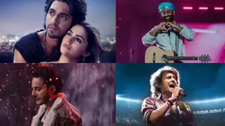 Gaana Recap 2025: Saiyaara, Arijit Singh, Tanishk Bagchi And Sonu Nigam Are Most Listened To For Past Year