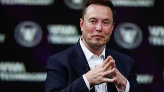 Elon Musk becomes world’s first $600 billion man after SpaceX valuation surge