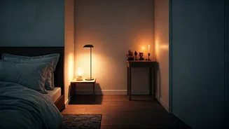 Bedroom Sanctuaries: Why Your Slumber Space Isn't Ideal for Sacred Shrines