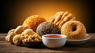 Taste Global Street Food: Try These Snacks!