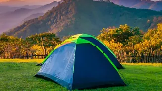Top Off-Beat Camping Hotspots In India Offering Peace Away From Crowded Winter Resorts