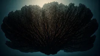 Unveiling Secrets: The 300-Year-Old Black Coral Discovery