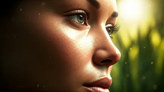 Glowing Skin Is Becoming The New Status Symbol
