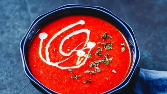 Comforting Soup Recipes That Pair Well With Monsoon Weather