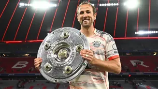 “I’m happy that I am in contention”: Harry Kane Opens up as Ballon d’Or Talks Get Intense