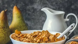 Breakfast Cereal Comparison Starts with the Serving Size