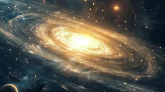 NASA's Three-Galaxy-Pairs Image Offers A New View Of Cosmic Perspective Across Deep Space
