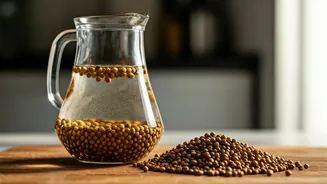 Sip Morning Coriander Seed Water To Reduce Annoying Seasonal Bloating