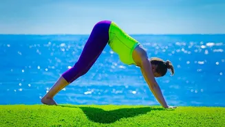 Build Core Stability Effortlessly Gentle Yoga Holding Poses For Strong Abdominal Muscles