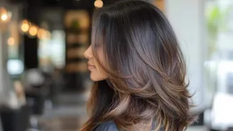 How to master hair flicks