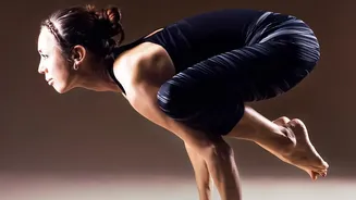 How Yoga Promotes Controlled Muscle Activation While Skipping Develops Rhythmic Footwork Precision