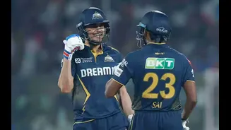 IPL 2026: Is Shubman Gill playing in DC vs GT Match 14?